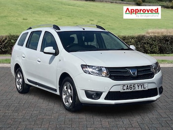 Used Dacia Logan MCV 2016 for sale - 78423940: Photo