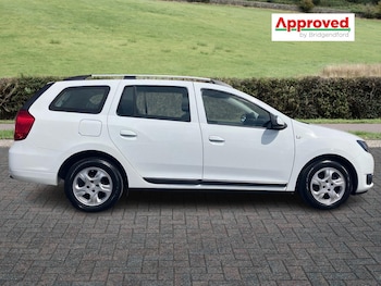Used Dacia Logan MCV 2016 for sale - 78423940: Photo