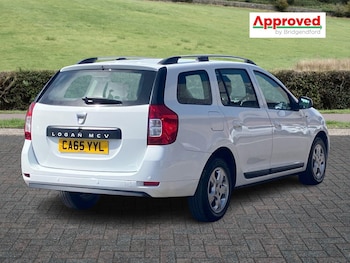 Used Dacia Logan MCV 2016 for sale - 78423940: Photo