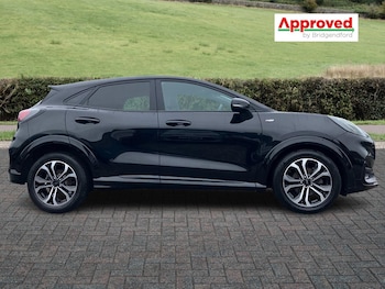 Used Ford Puma 2020 for sale - 77965059: Photo