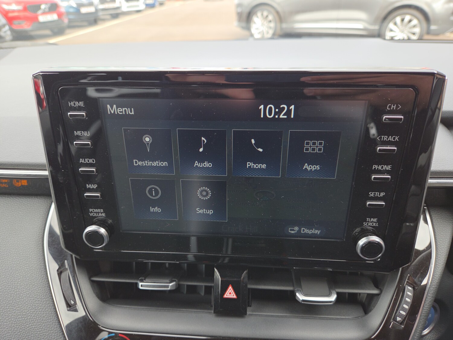 Vehicle 14