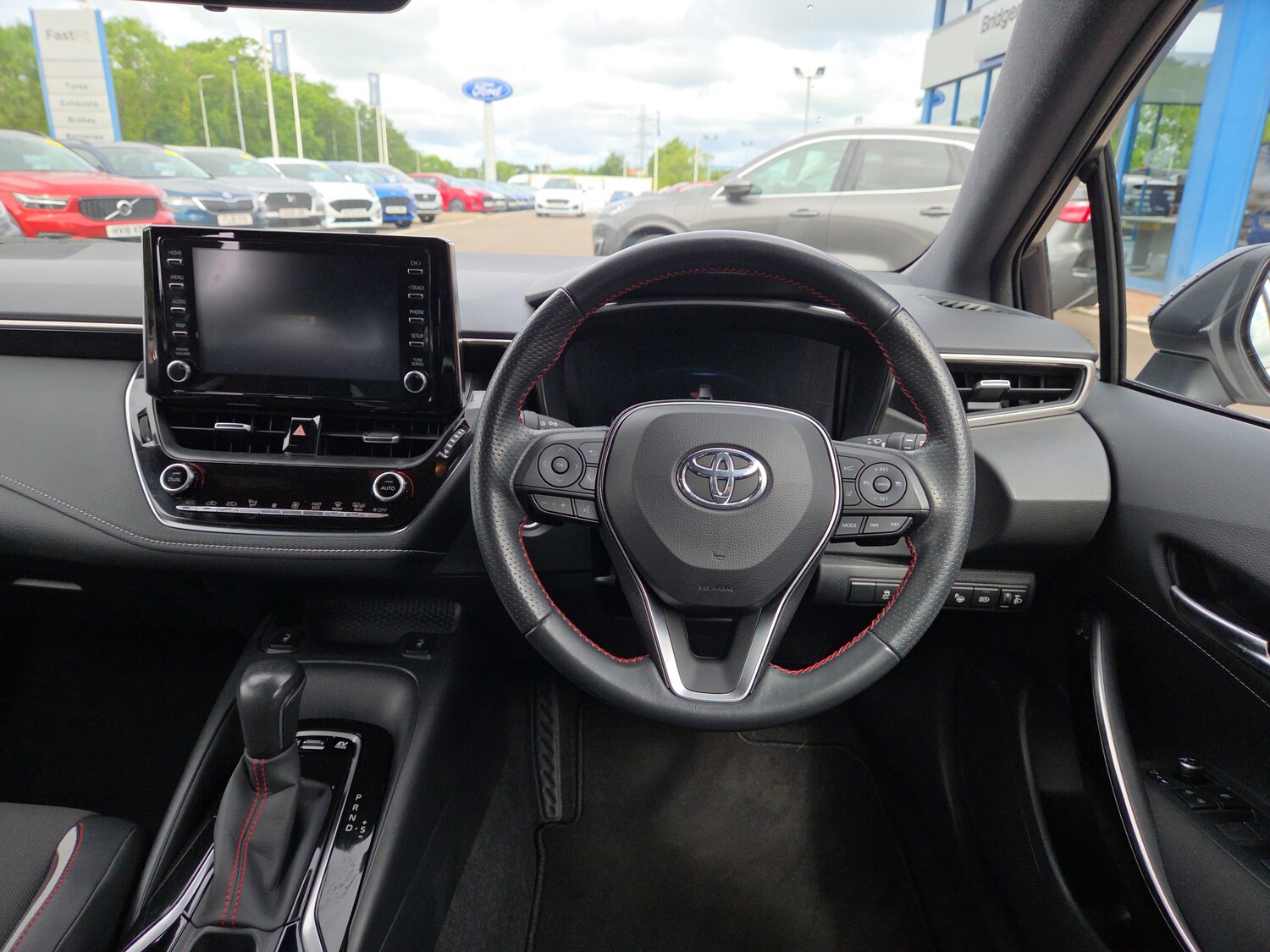 Vehicle 9