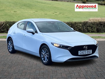 Used Mazda Mazda3 2023 for sale - 78285110: Photo
