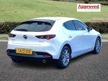 Used Mazda Mazda3 2023 for sale - 78285110: Photo