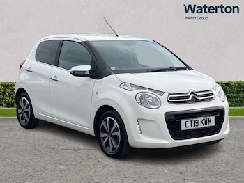 Used Citroen C1 2019 for sale - 79442108: Photo