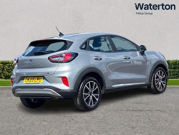 Used Ford Puma 2023 for sale - 79458658: Photo