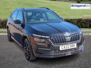 2022 - 1.0 TSI 110 Monte Carlo 5dr DSG Auto