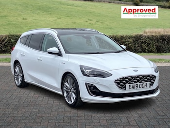 Ford Focus feature image