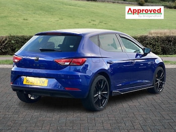 Used SEAT Leon 2018 for sale - 77193623: Photo