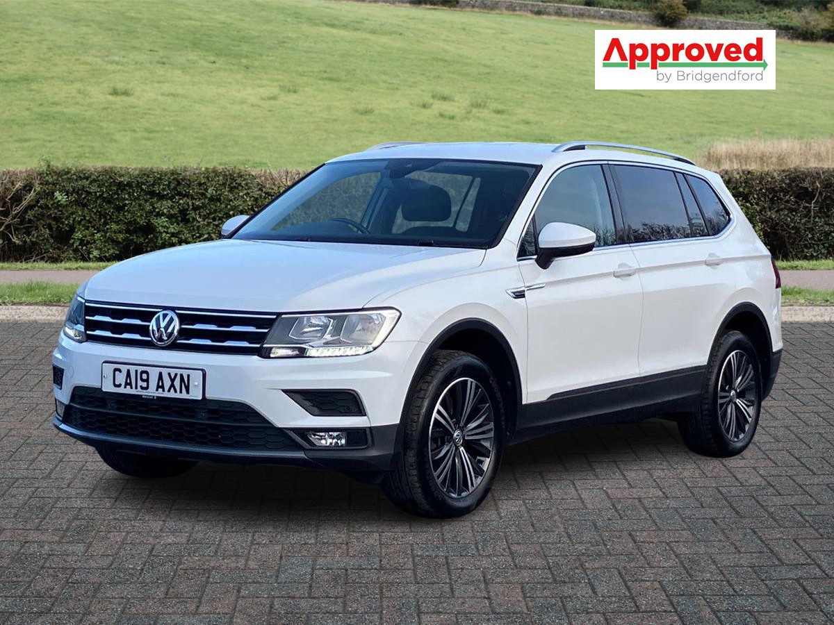 Used Volkswagen Tiguan Allspace 2019 for sale - 77122615: Photo 10