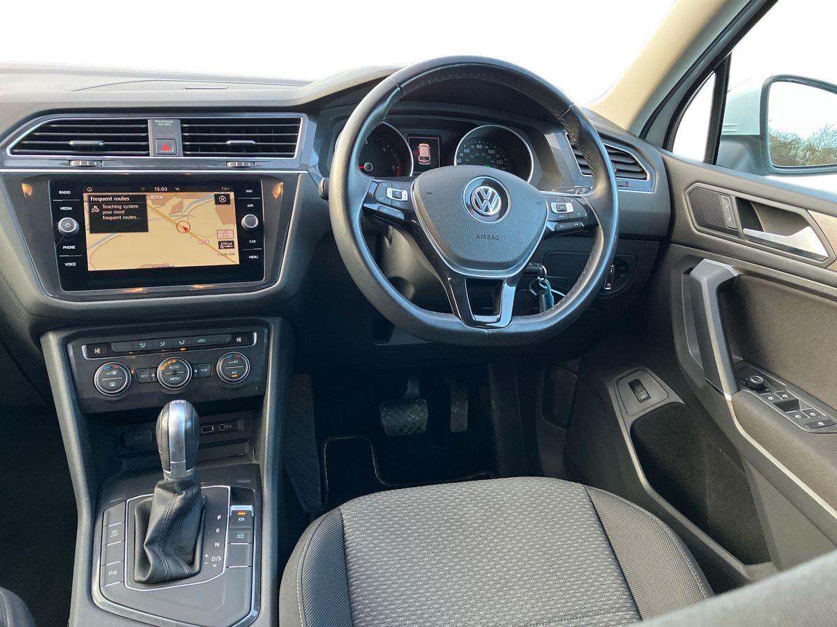 Used Volkswagen Tiguan Allspace 2019 for sale - 77122615: Photo 17