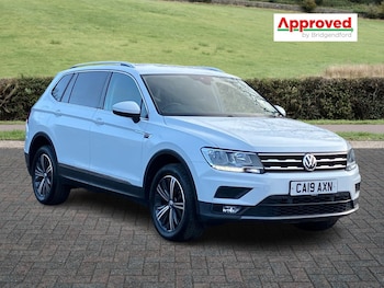 Volkswagen Tiguan Allspace feature image