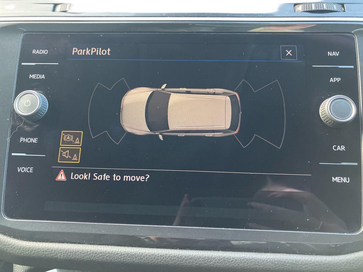 Used Volkswagen Tiguan Allspace 2019 for sale - 77122615: Photo 26