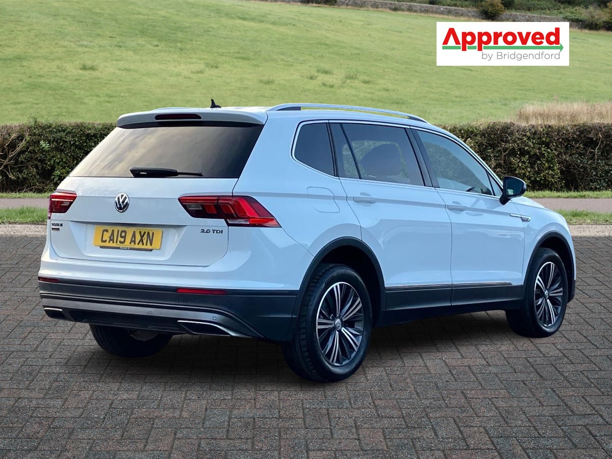 Used Volkswagen Tiguan Allspace 2019 for sale - 77122615: Photo 4