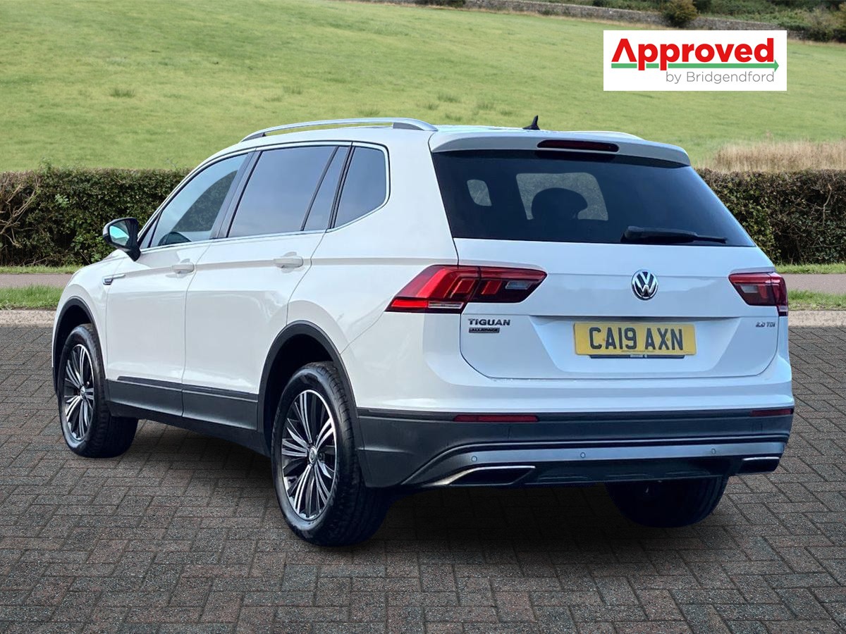 Used Volkswagen Tiguan Allspace 2019 for sale - 77122615: Photo 7