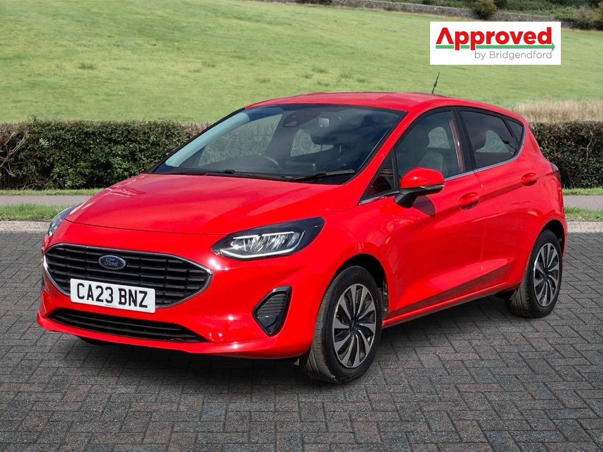 Used Ford Fiesta 2023 for sale - 78074372: Photo 10