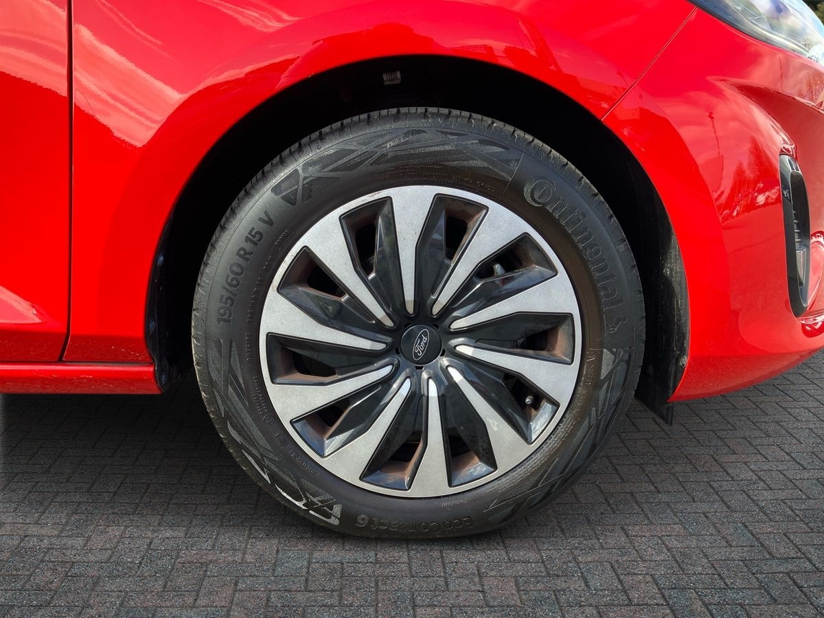 Used Ford Fiesta 2023 for sale - 78074372: Photo 13