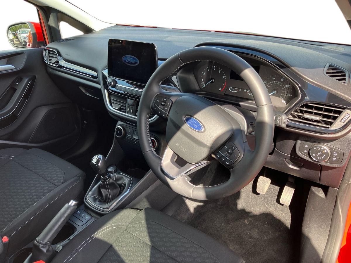 Used Ford Fiesta 2023 for sale - 78074372: Photo 14