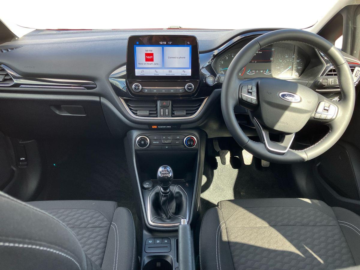 Used Ford Fiesta 2023 for sale - 78074372: Photo 16