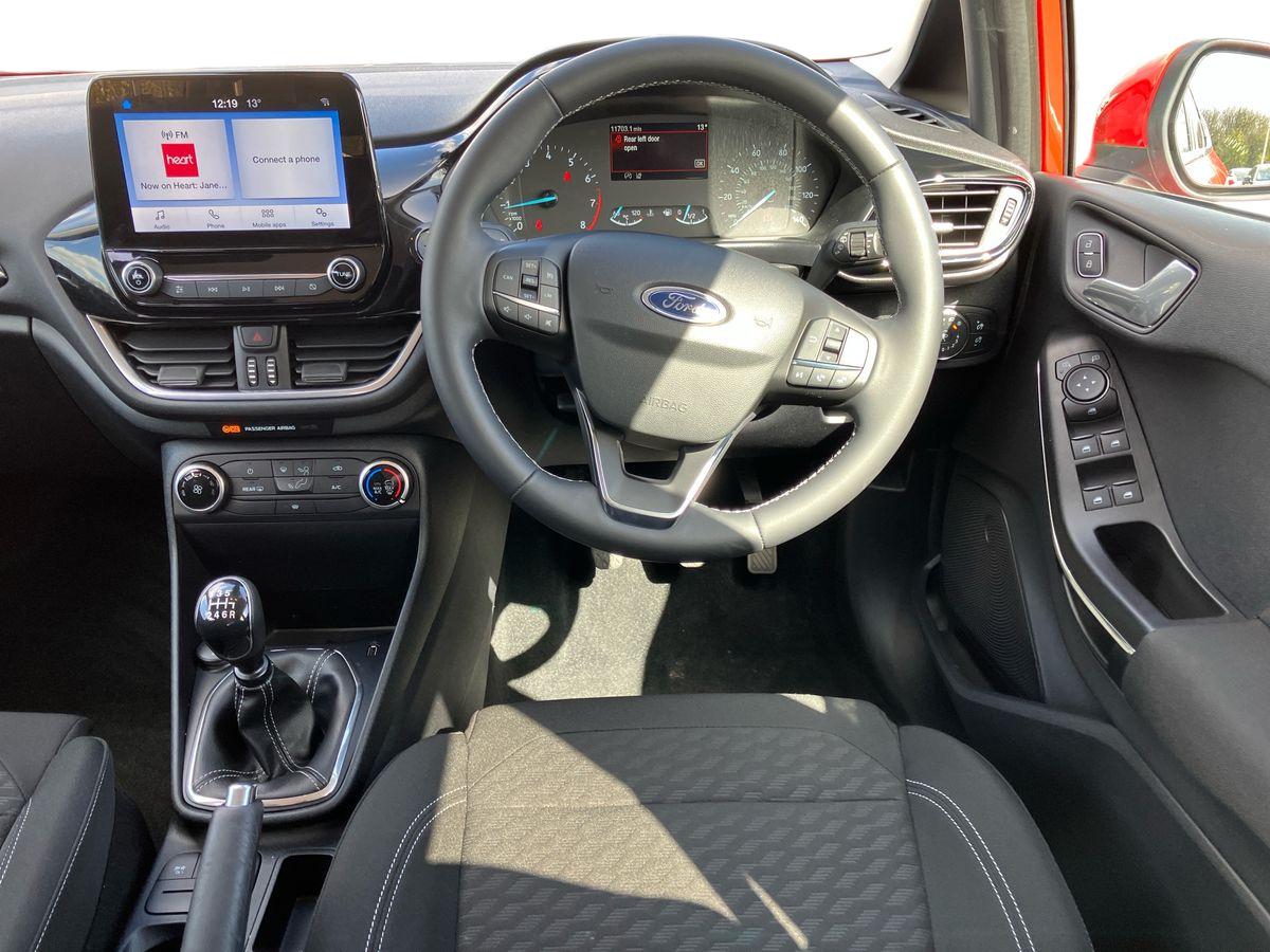 Used Ford Fiesta 2023 for sale - 78074372: Photo 17