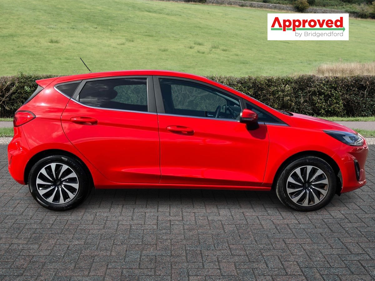 Used Ford Fiesta 2023 for sale - 78074372: Photo 2