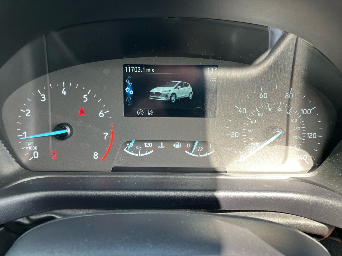 Used Ford Fiesta 2023 for sale - 78074372: Photo 20