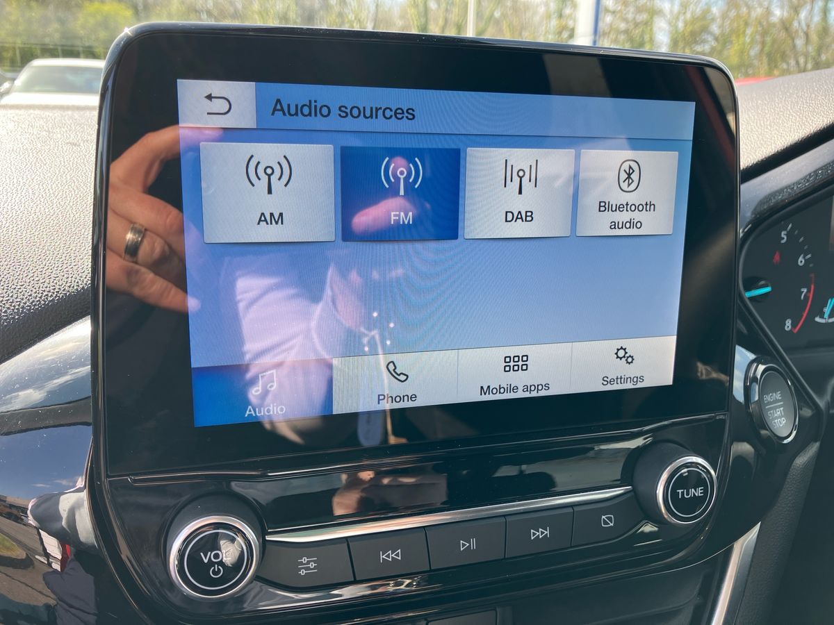 Used Ford Fiesta 2023 for sale - 78074372: Photo 28