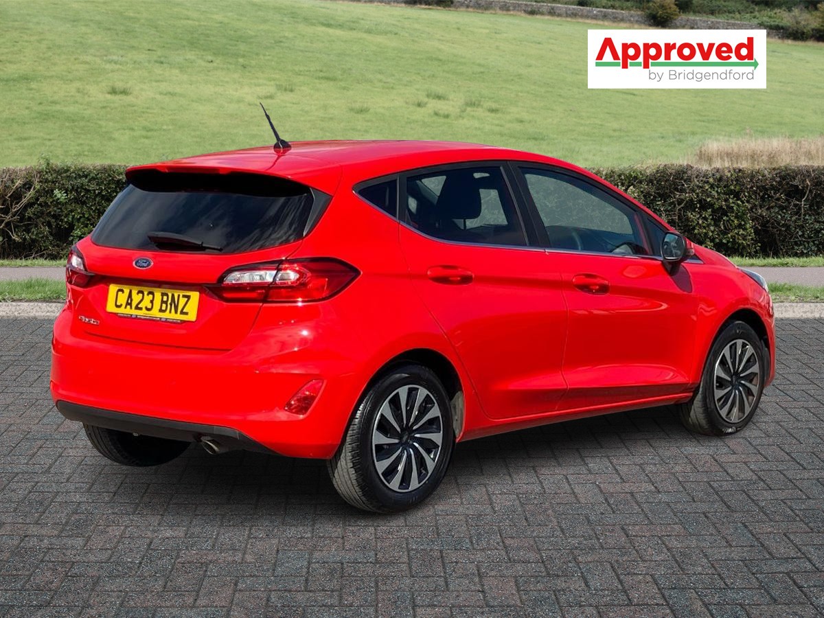 Used Ford Fiesta 2023 for sale - 78074372: Photo 4