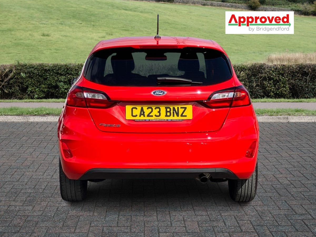 Used Ford Fiesta 2023 for sale - 78074372: Photo 5