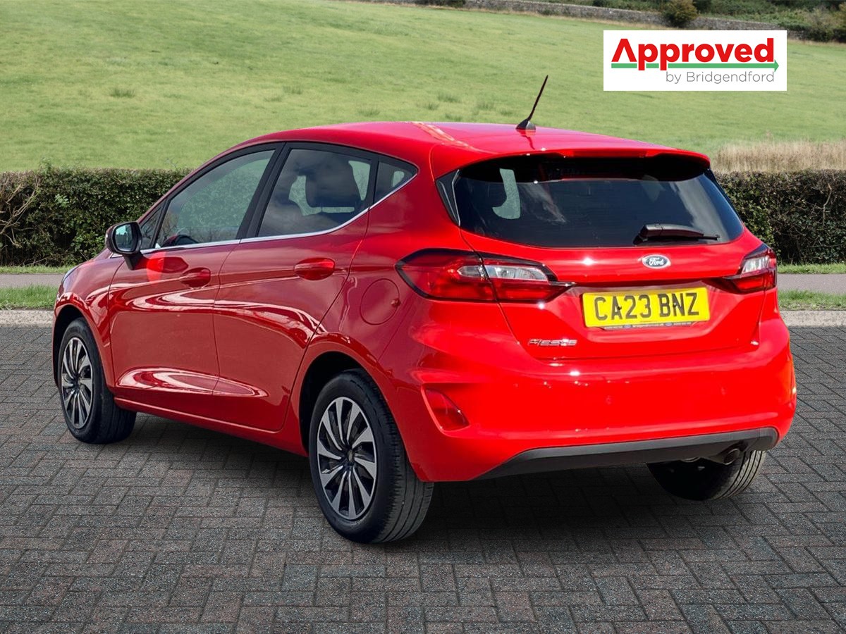 Used Ford Fiesta 2023 for sale - 78074372: Photo 7