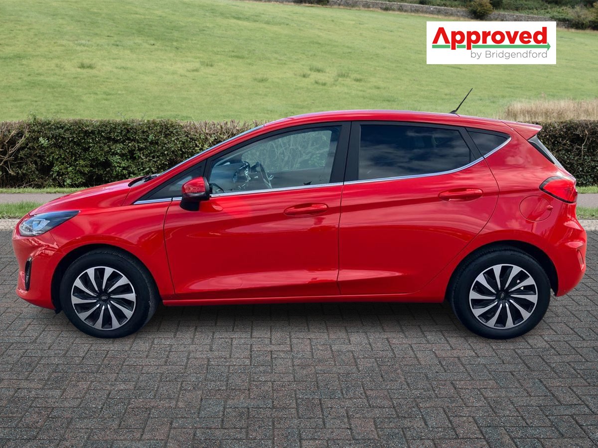 Used Ford Fiesta 2023 for sale - 78074372: Photo 8