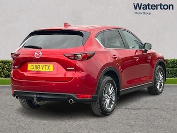 Used Mazda CX-5 2018 for sale - 78917632: Photo