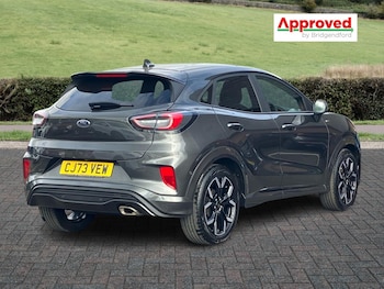 Used Ford Puma 2024 for sale - 78506087: Photo