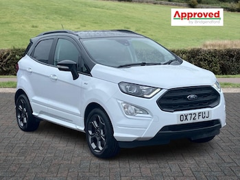 Ford Ecosport feature image