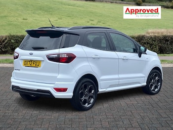 Used Ford Ecosport 2023 for sale - 77380940: Photo