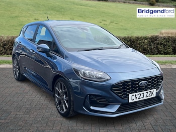 Used Ford Fiesta 2023 for sale - 75469610: Photo