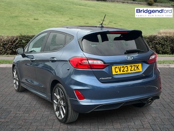 Used Ford Fiesta 2023 for sale - 75469610: Photo