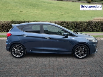 Used Ford Fiesta 2023 for sale - 75469610: Photo