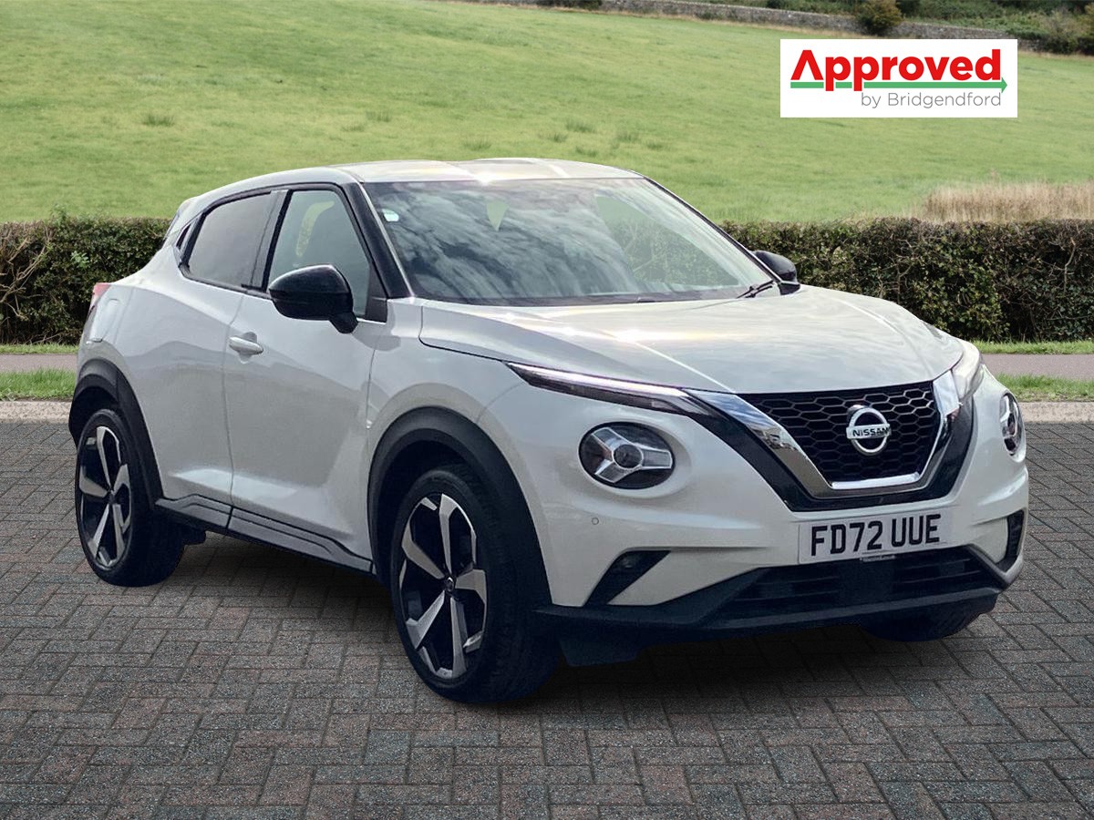 Used Nissan Juke 2022 for sale - 76124755: Photo 1