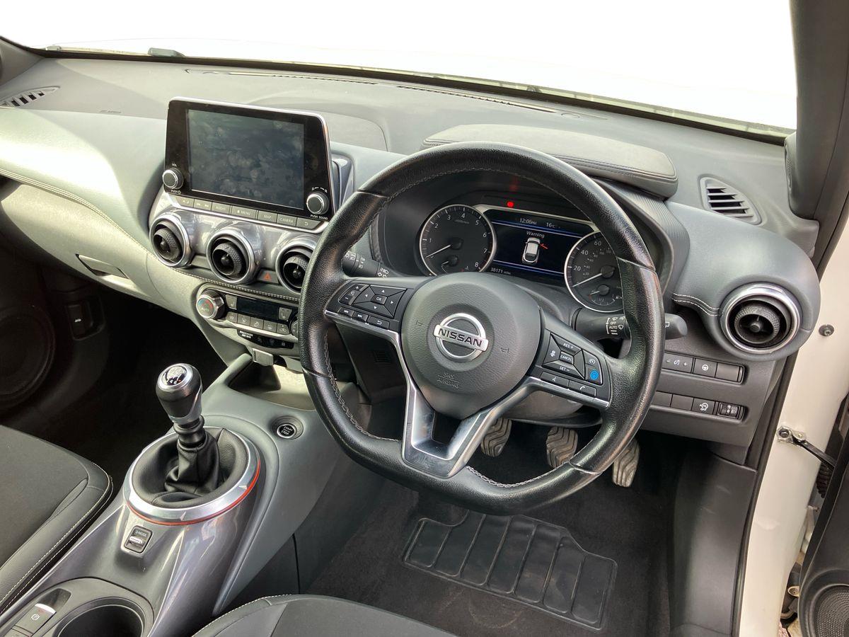 Used Nissan Juke 2022 for sale - 76124755: Photo 14