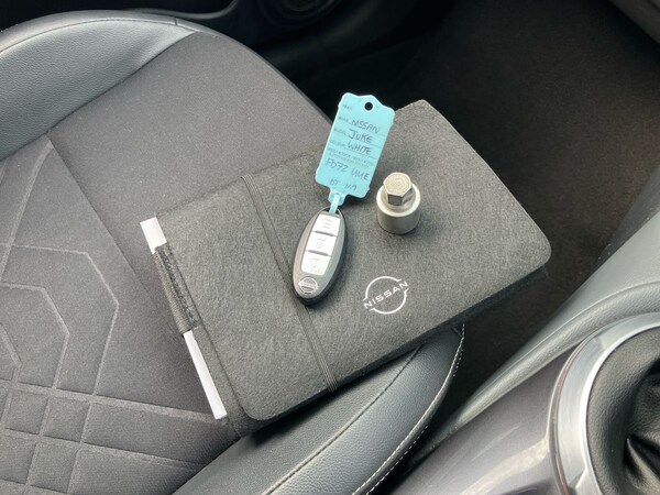 Used Nissan Juke 2022 for sale - 76124755: Photo 34