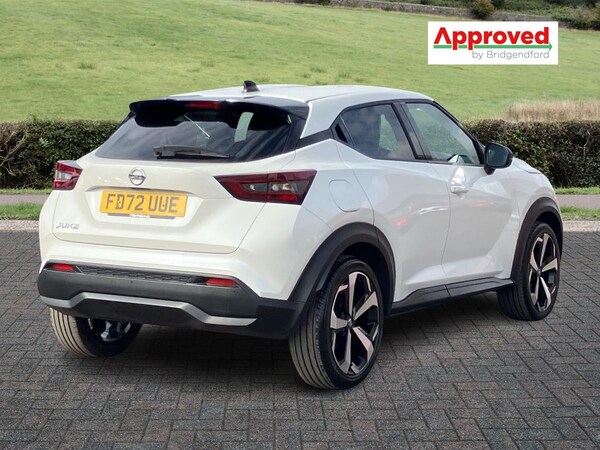 Used Nissan Juke 2022 for sale - 76124755: Photo 4