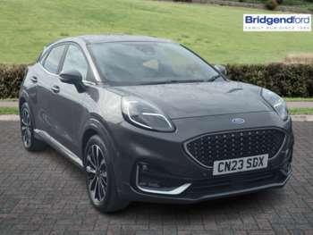 2023 - 1.0 EcoBoost Hybr mHEV 155 ST-Line Vignale 5dr DCT Auto