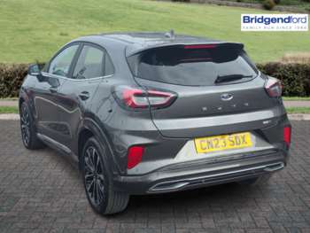 Used Ford Puma 2023 for sale - 75077656: Photo