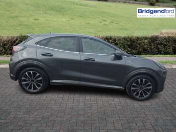 Used Ford Puma 2023 for sale - 75077656: Photo