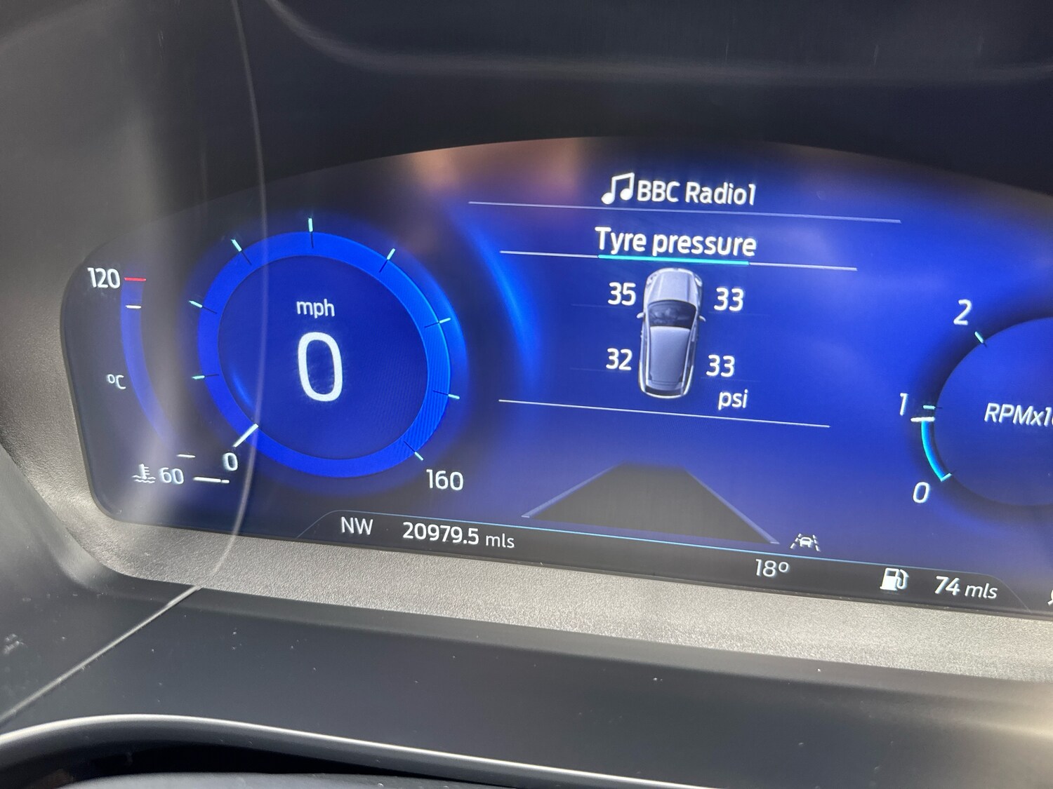 Used Ford Kuga 2022 for sale - 76074282: Photo 19