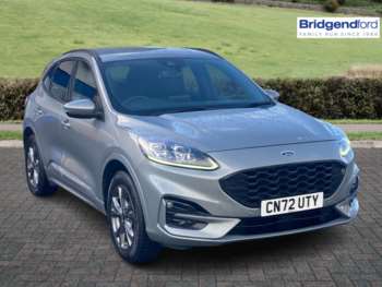 2022 - 2.5 PHEV ST-Line 5dr CVT