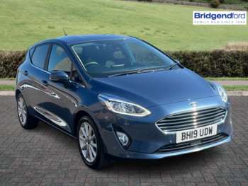 2019 - 1.0 EcoBoost 125 Titanium 5dr