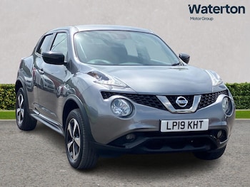Used Nissan Juke 2019 for sale - 79602479: Photo