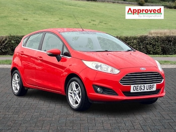 Used Ford Fiesta 2014 for sale - 77877586: Photo